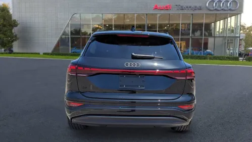 2025 Audi Q6 e-tron WA134BGF6SA018324