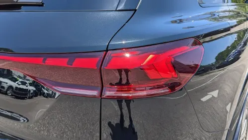 2025 Audi Q6 e-tron WA134BGF6SA018324