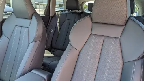 2025 Audi Q6 e-tron WA134BGF6SA018324