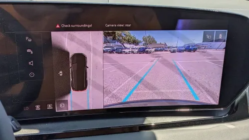 2025 Audi Q6 e-tron WA134BGF6SA018324