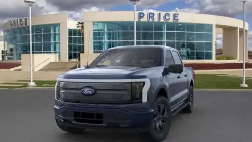 2025 Ford F-150 Lightning 1FT6W3LU2SWG06912