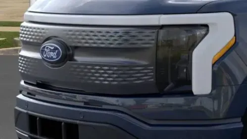 2025 Ford F-150 Lightning 1FT6W3LU2SWG06912