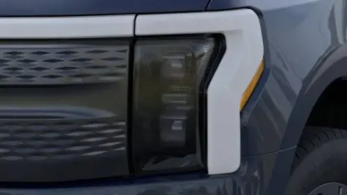 2025 Ford F-150 Lightning 1FT6W3LU2SWG06912