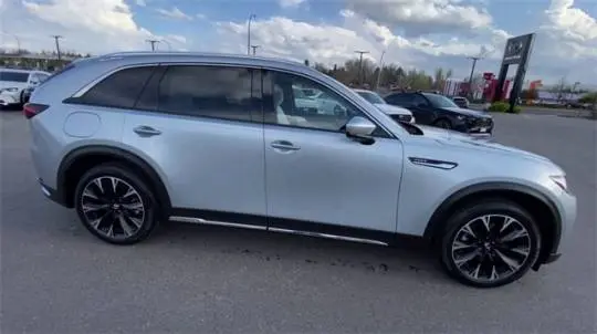 2024 Mazda CX-90 JM3KKEHA0R1158415