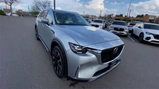 2024 Mazda CX-90 JM3KKEHA0R1158415
