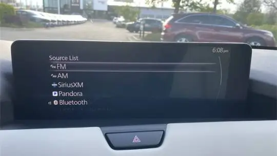 2024 Mazda CX-90 JM3KKEHA0R1158415