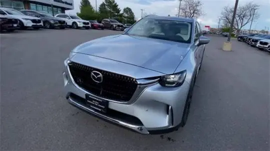 2024 Mazda CX-90 JM3KKEHA0R1158415