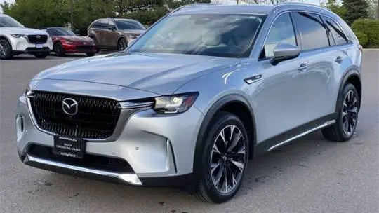 2024 Mazda CX-90 JM3KKEHA0R1158415