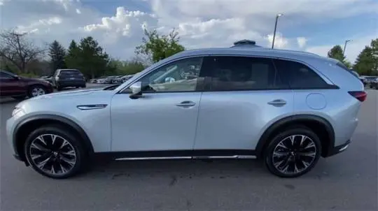 2024 Mazda CX-90 JM3KKEHA0R1158415