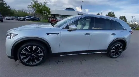 2024 Mazda CX-90 JM3KKEHA0R1158415