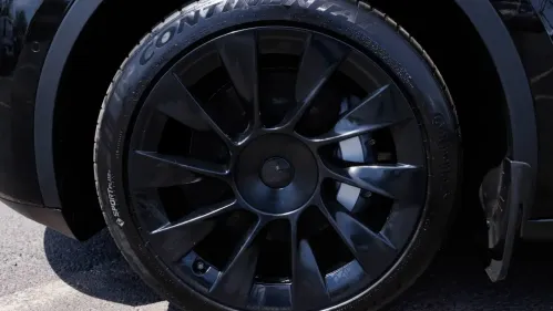 2022 Tesla Model Y 7SAYGDEE7NF438407