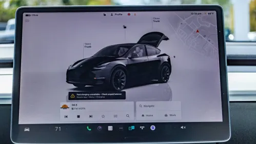 2022 Tesla Model Y 7SAYGDEE7NF438407
