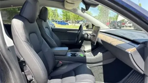 2023 Tesla Model Y 7SAYGDEE6PF835013