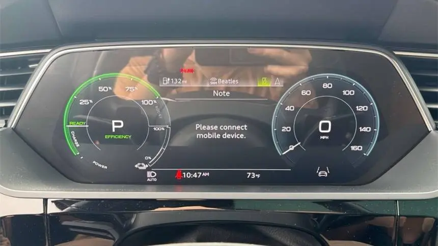 2022 Audi e-tron WA12AAGE2NB024478