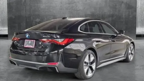 2025 BMW i4 WBY23HD09SFU80367