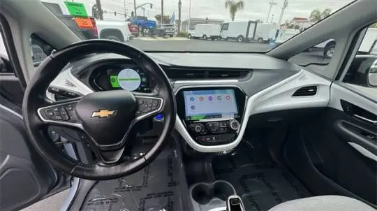 2018 Chevrolet Bolt 1G1FW6S02J4124752
