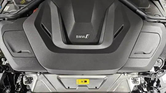 2025 BMW i4 WBY23HD09SFU80367