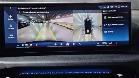 2025 BMW i4 WBY23HD09SFU80367