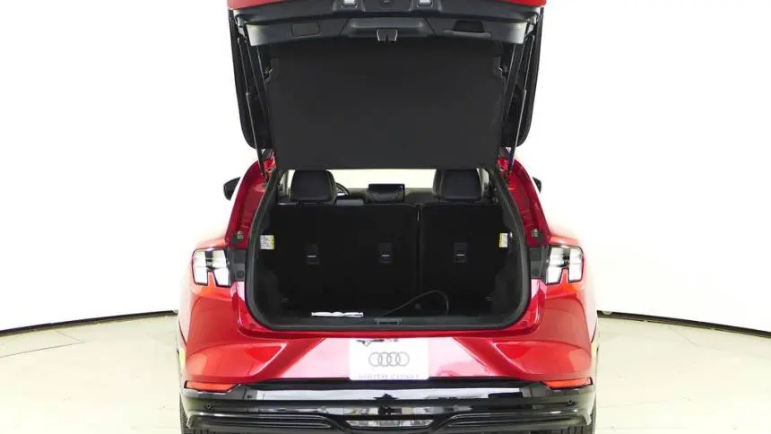 2022 Ford Mustang Mach E 3FMTK2R78NMA30396