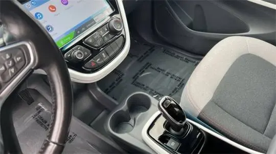 2018 Chevrolet Bolt 1G1FW6S02J4124752