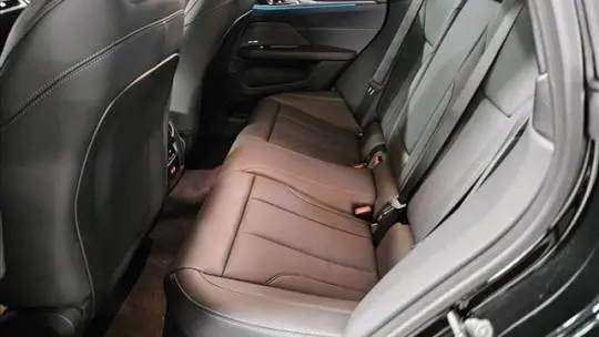 2025 BMW i4 WBY23HD09SFU80367