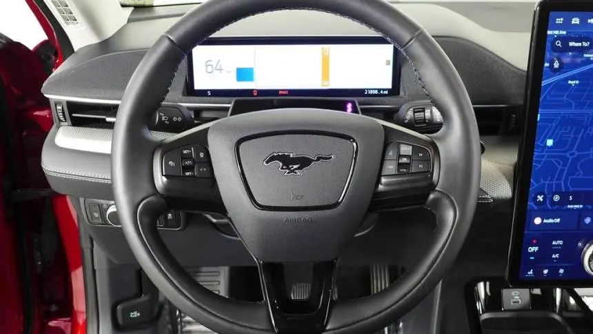 2022 Ford Mustang Mach E 3FMTK2R78NMA30396