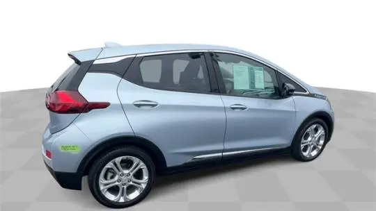 2018 Chevrolet Bolt 1G1FW6S02J4124752