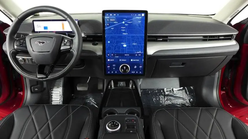 2022 Ford Mustang Mach E 3FMTK2R78NMA30396