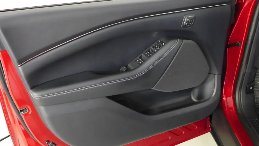 2022 Ford Mustang Mach E 3FMTK2R78NMA30396