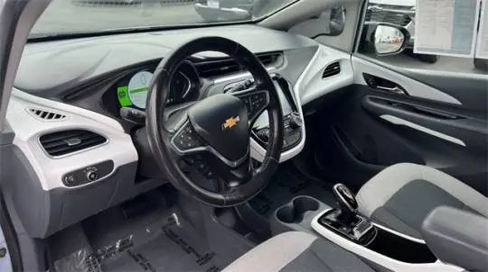 2018 Chevrolet Bolt 1G1FW6S02J4124752