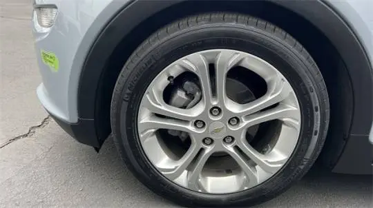 2018 Chevrolet Bolt 1G1FW6S02J4124752