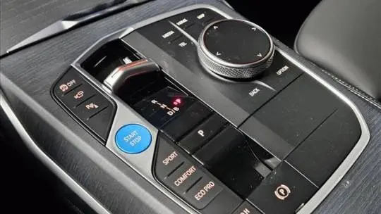 2025 BMW i4 WBY23HD09SFU80367