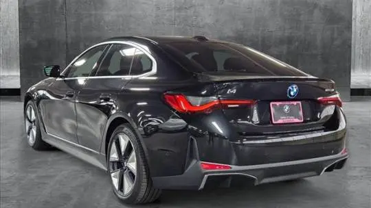 2025 BMW i4 WBY23HD09SFU80367