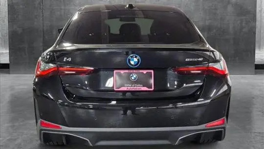 2025 BMW i4 WBY23HD09SFU80367
