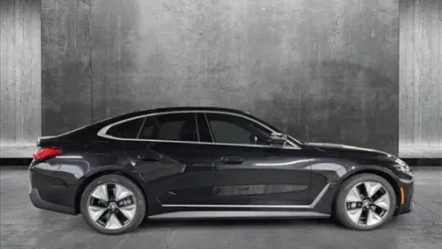 2025 BMW i4 WBY23HD09SFU80367