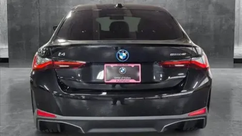 2025 BMW i4 WBY23HD09SFU80367