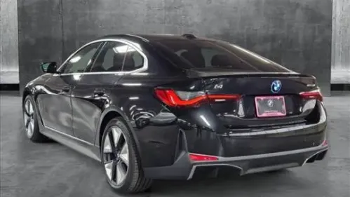 2025 BMW i4 WBY23HD09SFU80367