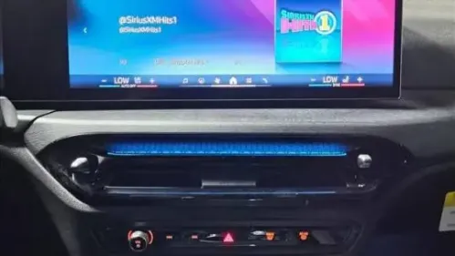 2025 BMW i4 WBY23HD09SFU80367