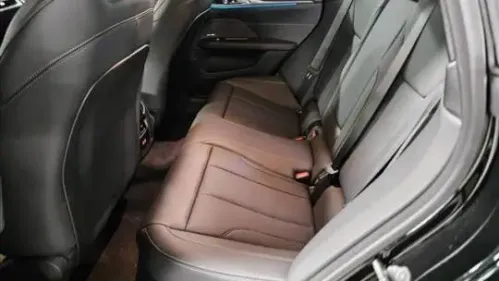 2025 BMW i4 WBY23HD09SFU80367