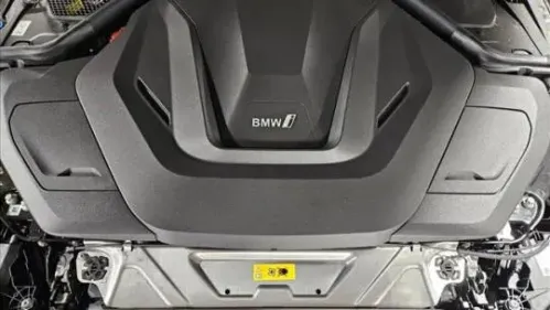 2025 BMW i4 WBY23HD09SFU80367