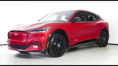 2022 Ford Mustang Mach E 3FMTK2R78NMA30396