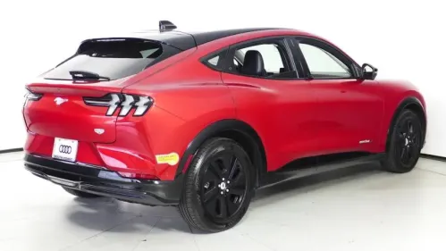 2022 Ford Mustang Mach E 3FMTK2R78NMA30396