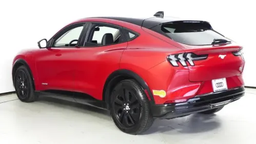 2022 Ford Mustang Mach E 3FMTK2R78NMA30396