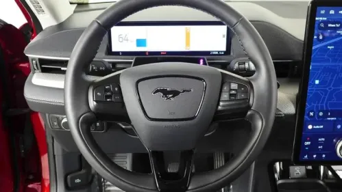 2022 Ford Mustang Mach E 3FMTK2R78NMA30396