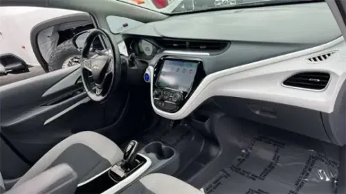 2018 Chevrolet Bolt 1G1FW6S02J4124752