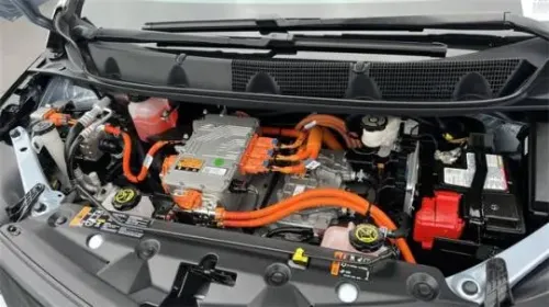 2018 Chevrolet Bolt 1G1FW6S02J4124752