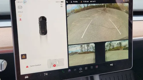 2023 Tesla Model Y 7SAYGDEE2PF929387