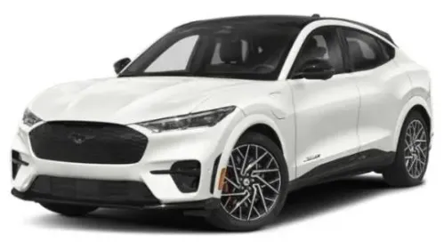 2025 Ford Mustang Mach E 3FMTK4SX6SMA28051