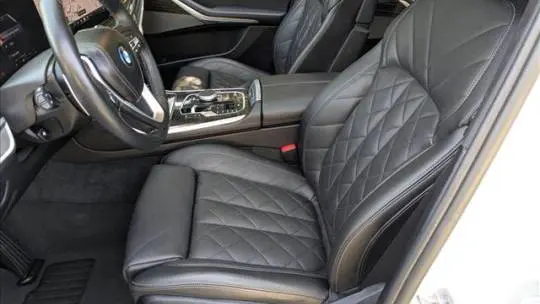 2024 BMW X5 5UX43EU08R9T96315