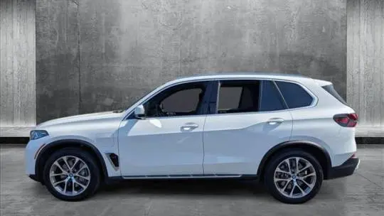 2024 BMW X5 5UX43EU08R9T96315